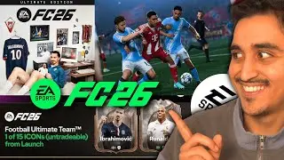 BESTER TRAILER JEMALS...🤯FC 26 Trailer Reaction...Furky reagiert & analysiert⚽