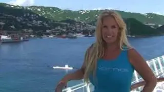 Lind Lauren in St. Thomas Virgin islands