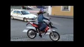 Aprilia Sx 50 - Tuningstory Malossi 80cc