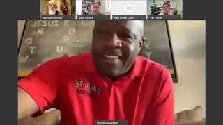 An Afternoon Chat with Bill Wennington