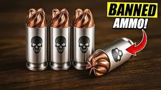 BANNED AMMO: The Rounds They Don&rsquo;t Want Civilians to Own!