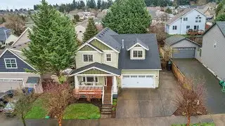 Contemporary Craftsman Home in Oregon City ~ Oregon City real estate