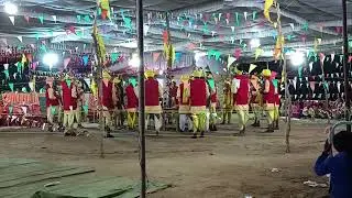 Gondi dance dandar mandal kolgaon.. #gondi #dandar #subscribemychannel #song #like #