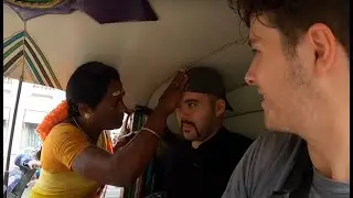 Encounter with Indian Hijra's in Bengaluru 🇮🇳