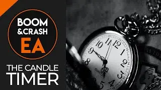 [FREE] CANDLE TIMER | BOOM AND CRASH (fran&ccedil;ais + espa&ntilde;ol)