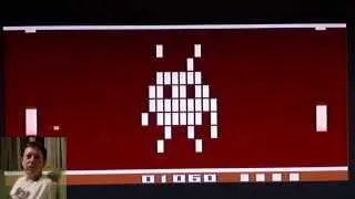 #224 Zock' mal wieder...Brik180 [ Homebrew Atari VCS 2600 ], Repixel8 2015