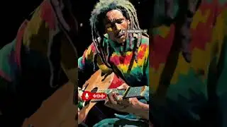 one love🕊️#bobmarley #rasta #reggae #music #anime #shortvideo #editing #coversong #covermusic