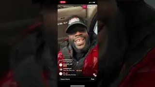 Ewol Samo On Live Previewing New Music