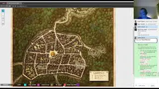 D&D Tales of Exandria Session 14 - New friends and (Hell or) Hallwinter