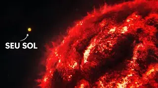 Essa é a NOVA MAIOR ESTRELA do Universo! - RSGC1-F01