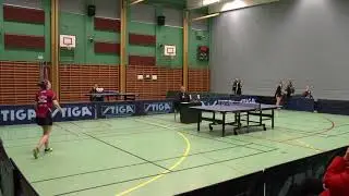 Pingisligan Damer, IK Juno-D&auml;nningelanda BTK  del 1