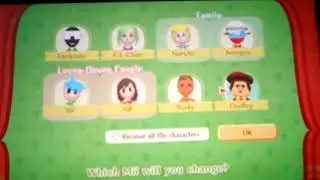 MIITOPIA!!! (Nintendo Switch Gameplay ) (Demo)
