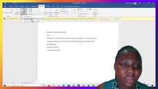 How to carry out Mail Merging