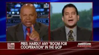 David Webb on FOX News  5/26/10 - Room for Bipartisanship on Capitol Hill