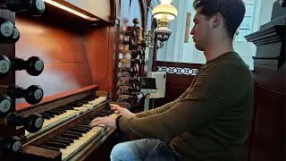 Psalm 138 | Grote of Stephanuskerk Hasselt | André Nieuwkoop
