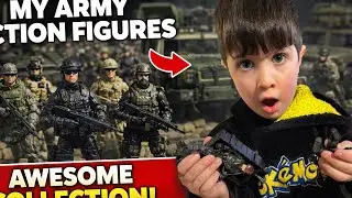 You Won&rsquo;t Believe This Military Men Collection!
