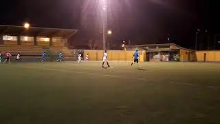 Ecotrading vs Arci Napoli calcio