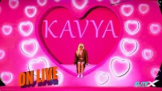 🔴Rowdy KAVYA LIVE STREAM | Road To 70 SUB Family| Fun Game Live Thug gamer |GTA V RP #elitexrp