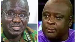 NIGERIANS CONFUSED! AS BABAJIDE GIVE 