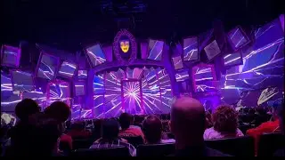 Villains Unfairly Ever After Villains Show at Hollywood Studios in Disney World 