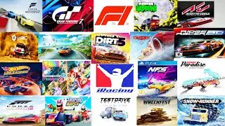 Top 20 Best RACING Games for Android 2024😱🔥