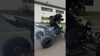 Stark varg electric quad bike #starkvarg #bikelife