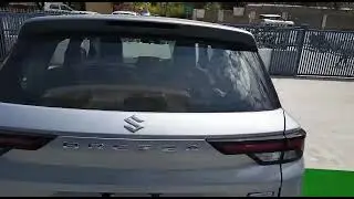 New brezza 2022 Lxi petrol silver color, walk over detailed ownership video will be upload soon