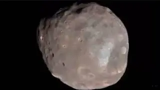 Sound of mars moon Phobos