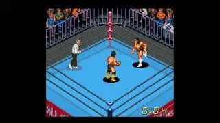 Riki Choshu Vs Genichiro Tenryu (SFPWXP)