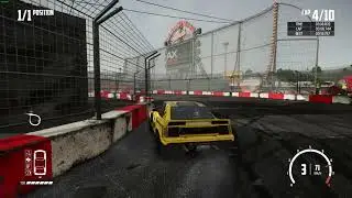 Wreckfest (Madman Stadium Figure 8 - 00:19.188 with RAIDEN RS)