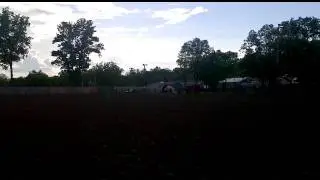 Barrel Dash