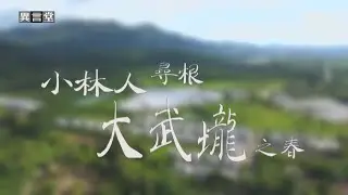 【民視異言堂】小林人尋根，大武壠之春