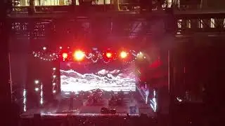 Primus - JERRY WAS A RACE CAR DRIVER (LIVE) Aug '25 in San Diego at CA Coast CU Open Air Theater