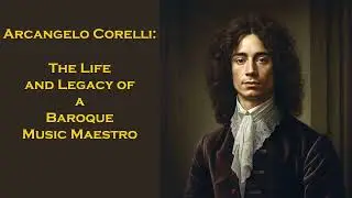 Arcangelo Corelli: The Life and Legacy of a Baroque Music Maestro