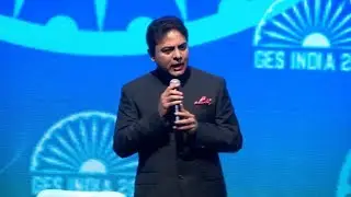 FULL VIDEO: KTR Debate with Ivanka Trump at Global Entrepreneurship Summit 2017 DAY 1