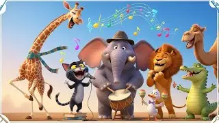 أغنية الحروف العربية للأطفال 🎵 #الحروف_العربية #تعليم_الأطفال