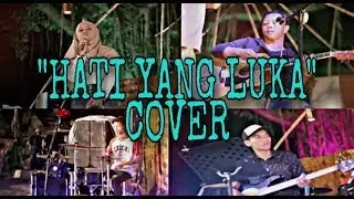 HATI YANG LUKA BETHARIA SONATA || COVER