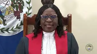 The 2023 Legal Year Opens for the Senior Courts of Belize
