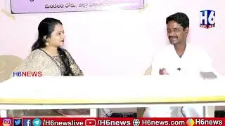 RAKONDA VILLAGE (VIKARABAD DIST ) SARAPANCH VENKATAMMA INTERVIEW | H6NEWS