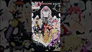 JoJo BIZZARE adventure! JoJolion!  #jojobizzareadventure #jojo #jjba #jojolion #edit #shorts