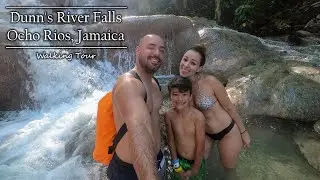 Dunn's River Falls Catamaran Tour |  Ocho Rios - Jamaica