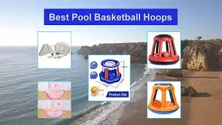 ▶️ Pool Basketball Hoops: Top 5 Best Pool Basketball Hoops For 2021 - [ Buying Guide ]