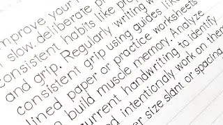 English handwriting for board exam | how to improve print handwriting | print handwriting 