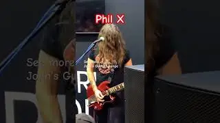 Phil X shreds the classics #shredding #electricguitar #guitar #philx #guitarplayer #guitarist #music