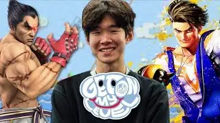 How Riddles got Top 8 In Smash AND Street Fighter 6