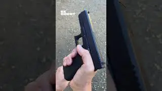 INSERTED A ROUND BACKWARDS, NOW WHAT? #ammo #round #loading #gun #pistol #glock #review #reshoot