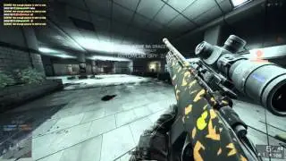 #/Recored in 17.09.2015 | Battlefield 4 | 1VS1 | D4rkNss Vs Arianek | #Friends Battle :D