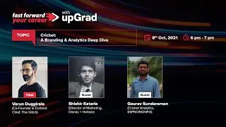 Cricket: A Branding and Analytics Deep Dive | upGrad x LBB
