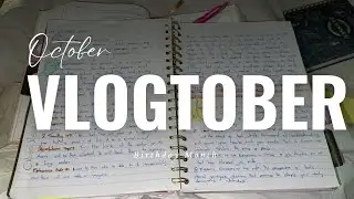 Vlogtober episode 3: Psalms 23 | Good and mercy | Bible Study