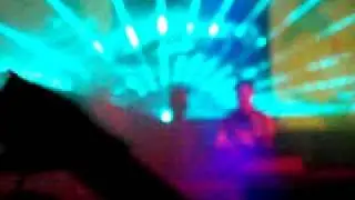 Above & Beyond @ PKO, Bratislava - Junk Science - My Name Is